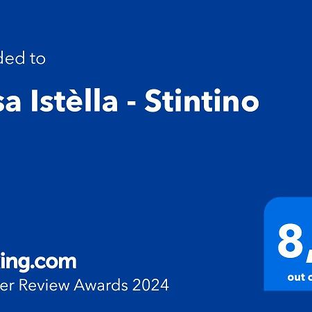 Willa Casa Istella - Stintino Zewnętrze zdjęcie