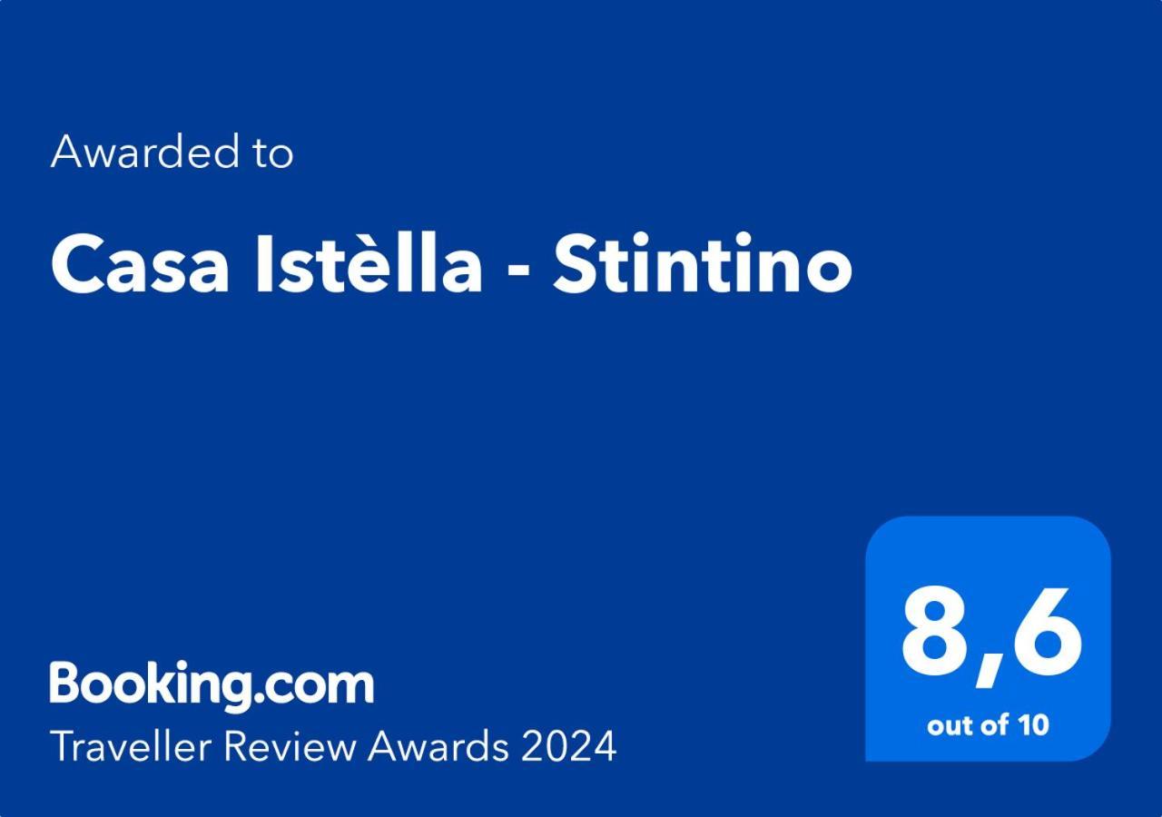 Willa Casa Istella - Stintino Zewnętrze zdjęcie